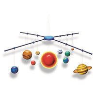 4M - Solar System Large Mobile Kit