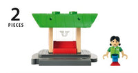 Brio Record & Play Train Platform