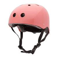 Small Vintage Pink Helmet