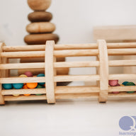 Qtoys Wooden Rainmaker